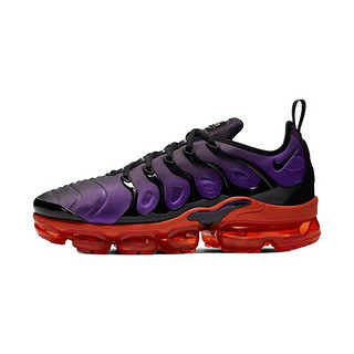 NIKE 耐克 Air VaporMax Plus 男子跑鞋 924453-500 紫/黑/红 48.5