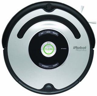 iRobot Roomba 560 扫地机器人（官翻版）