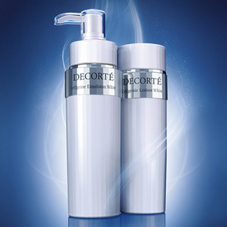 COSME DECORTE 黛珂 时光活妍系列美白套装 (洁面125g+乳液200ml+面霜30g+爽肤水200ml)
