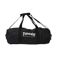 THRASHER Logo Duffel Bag 男子运动背包 THRABH004