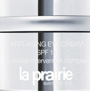 la prairie 莱珀妮 亮颜抗衰老眼霜 15ml