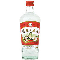 GUILIN SANHUA 桂林三花 三花酒 38%vol 米香型白酒 480ml*6瓶 整箱装