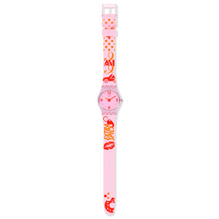 SWATCH 斯沃琪 LADY系列 25毫米石英腕表