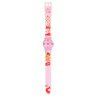 SWATCH 斯沃琪 LADY系列 25毫米石英腕表