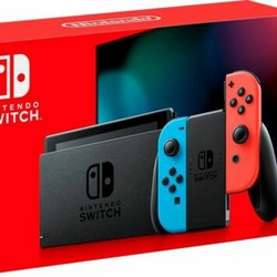 任天堂 Nintendo Switch 32gb 红蓝主机