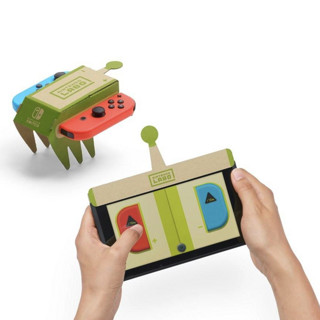 Nintendo 任天堂 LABO 海外版 Toy-Con 五合一套装