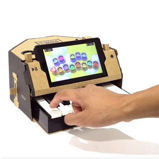Nintendo 任天堂 LABO 海外版 Toy-Con 五合一套装