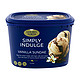 限地区：GOLDEN NORTH 金诺斯 香草巧克力味冰淇淋 2L