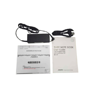 THTF 清华同方 锋锐K560-06 15.6英寸 灰色(酷睿i7-4710MQ、2GB独显、4GB、1TB HDD、1080)