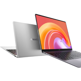 HUAWEI 华为 MateBook 13 13英寸 轻薄本 深空灰(酷睿i5-1135G7、核芯显卡、16GB、512GB SSD、2K）