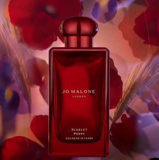 Jo Malone London 祖·玛珑 绯红虞美人中性古龙水 EDC 2021新年限定版 100ml