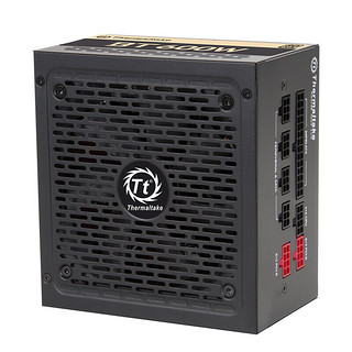 Thermaltake 曜越 BT 600W 铜牌（85%）全模组ATX电源 600W