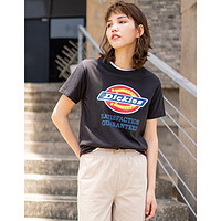 Dickies 帝客 DK007389 女士短袖T恤