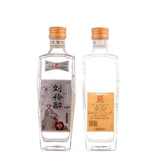 刘伶醉 刘伶造酒说 54%vol 浓香型白酒 500ml*6瓶 整箱装