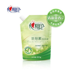 心相印 茶皂素洗衣液 950g