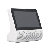 小度智能屏 X6 影音娱乐智慧屏 触屏智能音箱 蓝牙音箱 智能闹钟 智能家居中控 音响 白色(交行厂直)