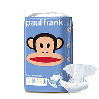 Paul Frank 大嘴猴 吸立方系列 纸尿裤