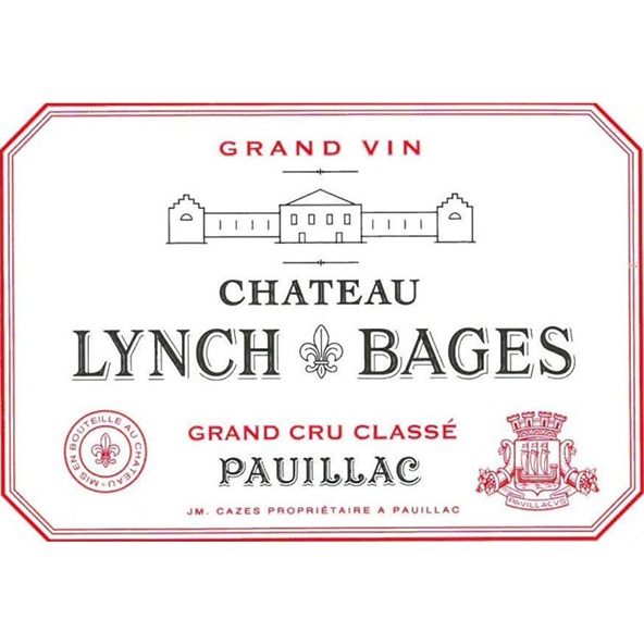 CHATEAU LYNCH-BAGES 靓茨伯庄园 靓茨伯庄园波雅克干型红葡萄酒 2009年