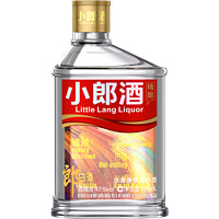 LANGJIU 郎酒 小郎酒 精酿 炫彩 45%vol 兼香型白酒 100ml 单瓶装