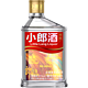 LANGJIU 郎酒 精酿小郎酒 45度 兼香型白酒 100ml