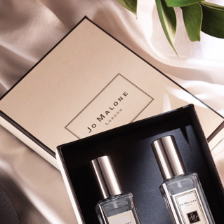 Jo Malone London 祖·玛珑 明星香氛混搭礼盒 (蓝风铃30ml+鼠尾草与海盐30ml)