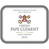 CHATEAU PAPE CLEMENT 克莱蒙教皇堡 克莱蒙教皇堡佩萨克-雷奥良干型红葡萄酒 2008年