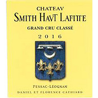 CHATEAU SMITH HAUT LAFITTE 史密斯拉菲特酒庄 史密斯拉菲特酒庄佩萨克-雷奥良干型红葡萄酒 2013年