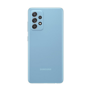 SAMSUNG 三星 Galaxy A52 5G手机 8GB+256GB 氧气蓝