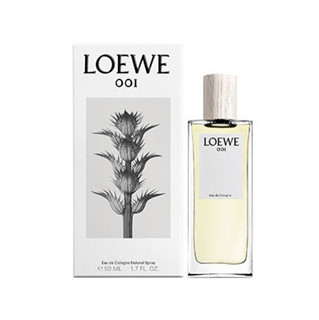 LOEWE 罗意威 001事后清晨男士古龙水 EDC 100ml