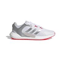 adidas 阿迪达斯 Alphatorsion Boost Rtr 中性跑鞋 GZ7544 白/银/红 37