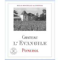 CHATEAU L'EVANGILE 乐王吉酒庄 乐王吉酒庄波美侯干型红葡萄酒 2015年