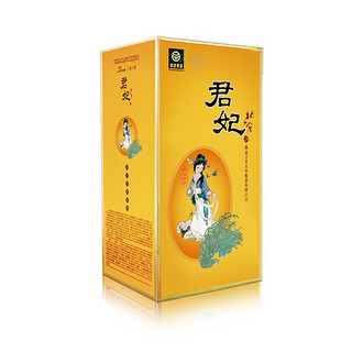 北大仓 君妃 50%vol 酱香型白酒 250ml*6瓶 整箱装