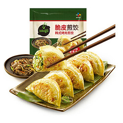 bibigo 必品阁 烤肉煎饺 250g