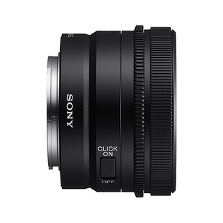 SONY 索尼 FE 50mm F2.5 G 标准定焦镜头 索尼FE卡口 49mm