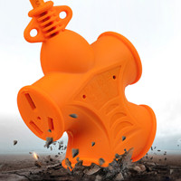 依锘泰 防爆地拖插座 2m