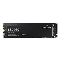 SAMSUNG 三星 980 固态硬盘 500GB