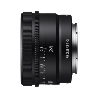 SONY 索尼 FE 24mm F2.8 G 广角定焦镜头 索尼FE卡口 49mm