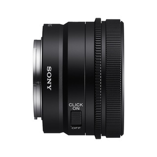 SONY 索尼 FE 24mm F2.8 G 广角定焦镜头 索尼FE卡口 49mm