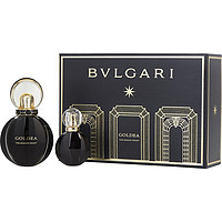 BVLGARI 宝格丽 浪漫黄金之夜女士香水 50ml+15ml