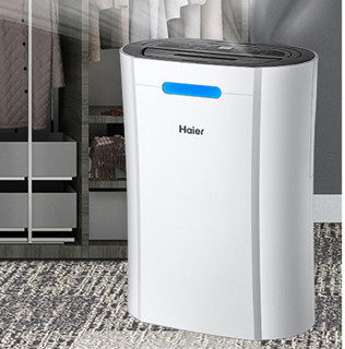 Haier 海尔 DE20EU1 除湿机 20L/D