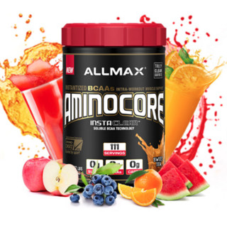 ALLMAX 支链氨基酸粉 水果味 945g