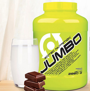 Scitec Nutrition 赛特 Jumbo增肌粉 草莓味 9.7磅
