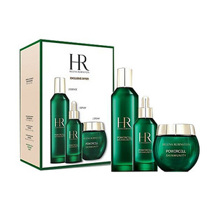 Helena Rubinstein 赫莲娜 绿宝瓶系列护肤套装 (新肌水200ml+面霜50ml+精华PRO50ml)