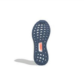 adidas 阿迪达斯 UltraBoost 19 W 女子跑鞋 G54013 灰粉/靛蓝 37