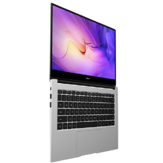 HUAWEI 华为 MateBook D 15.6英寸 轻薄本 银色(锐龙R5-4500U、核芯显卡、16GB、1TB SSD、1080P、IPS）