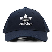 阿迪达斯 ADIDAS 三叶草 男女 BASEB CLASS TRE 运动 帽子 DV0174 OSFM码