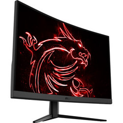 MSI 微星 G32CQ4 32英寸显示器（2560*1440、165HZ、1500R）