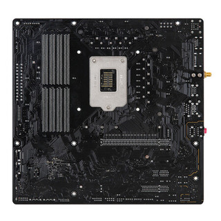 ASRock 华擎 B560M Pro4/ac MATX主板（INTEL LGA1200、B560）