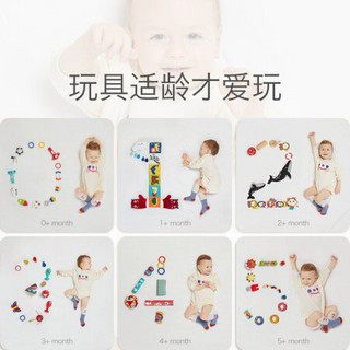 babycare&BCKID早教盒子宝宝玩具书22月龄盒子