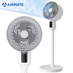 AIRMATE 艾美特 FA18-RD48 空气循环扇